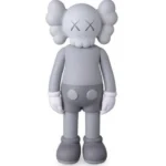 Warren Levy art KAWS et le Companion