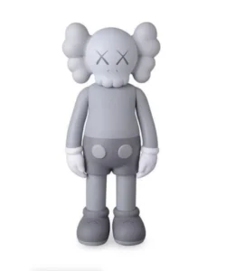 Warren Levy art KAWS et le Companion