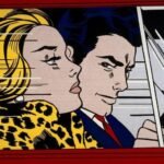 Warren Levy art Roy Lichtenstein quand la BD devient peinture