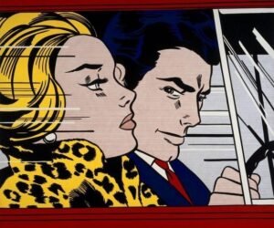 Warren Levy art Roy Lichtenstein quand la BD devient peinture
