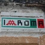 Street Art globalisé : Invader un artiste sans frontières