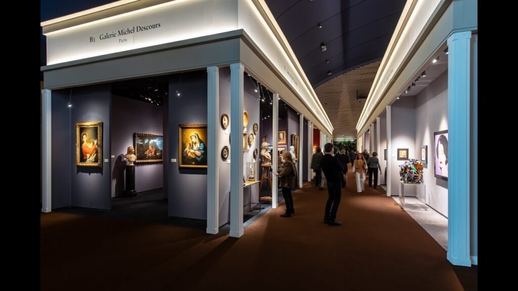 Warren Levy art - FAB Paris : chefs-d’œuvre anciens et créations contemporaines