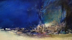 Koren Gallery - Zao Wou-Ki : une abstraction habitée par le souffle